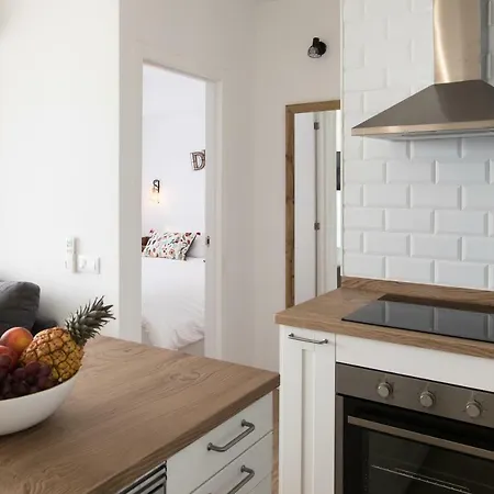 Endless Summer: Fresh Style And Sea Views Apartament *