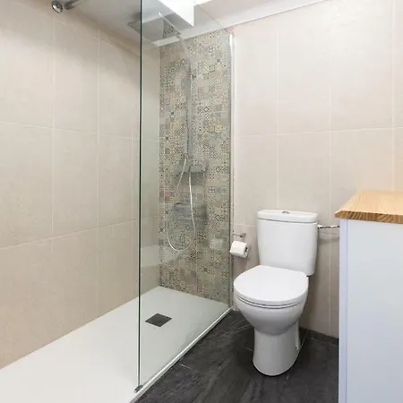 Endless Summer: Fresh Style And Sea Views Apartament Candelaria