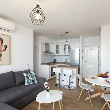Apartamento Endless Summer: Fresh Style And Sea Views *