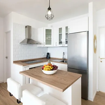 Apartamento Endless Summer: Fresh Style And Sea Views