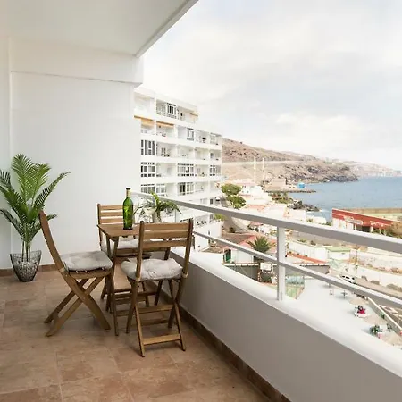 Endless Summer: Fresh Style And Sea Views Apartamento Candelaria