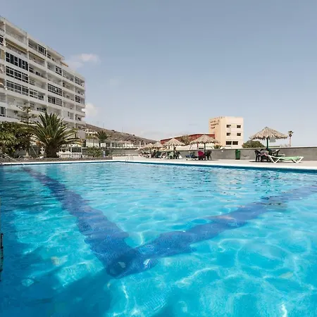 Apartamento Endless Summer: Fresh Style And Sea Views Candelaria