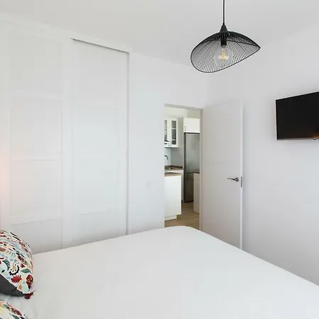 דירה Endless Summer: Fresh Style And Sea Views *